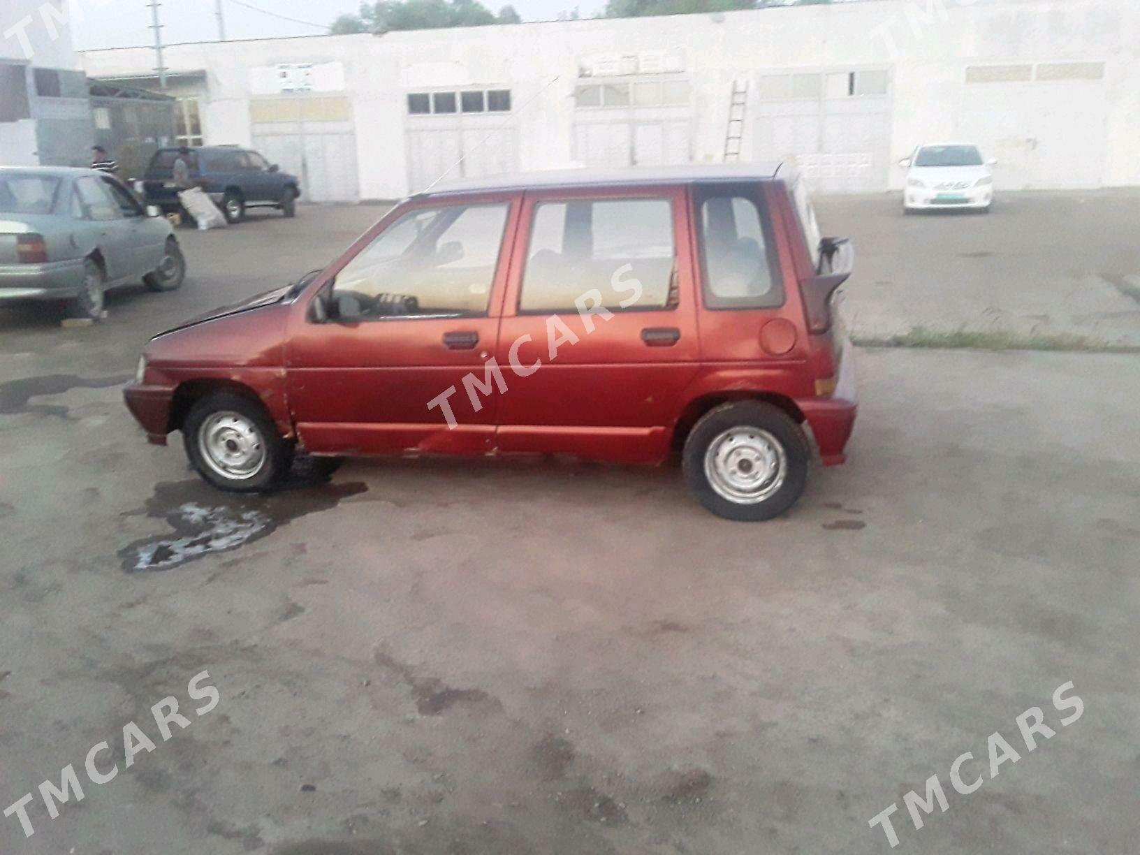 Daewoo Tico 1998 - 6 000 TMT - Дашогуз - img 3