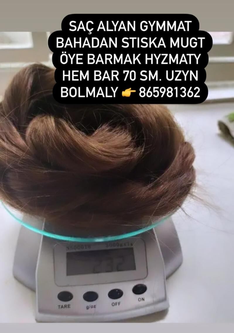 sac волос сач трессы утюг кера - Ашхабад - img 3