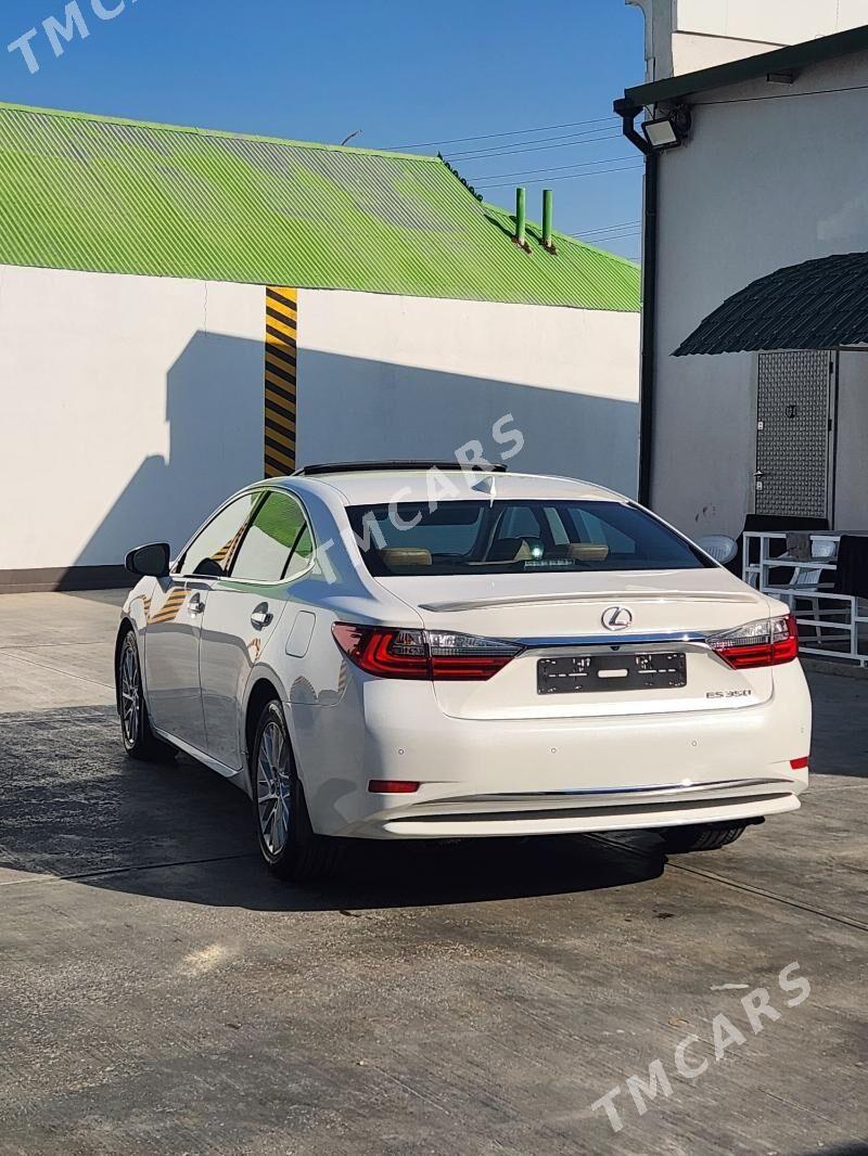 Lexus ES 350 2018 - 400 000 TMT - Ашхабад - img 7