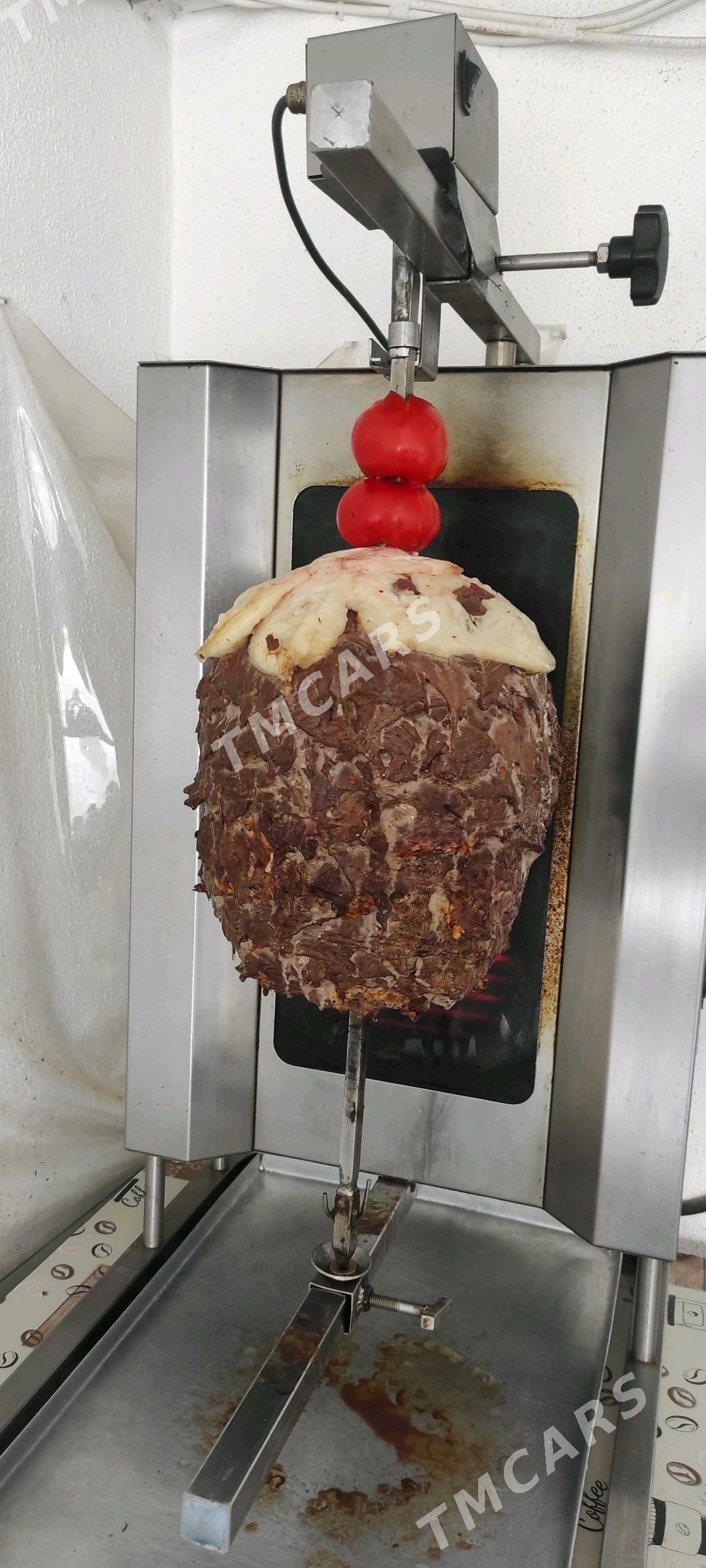 Döner Aprat 2 sany - Бахарден - img 2