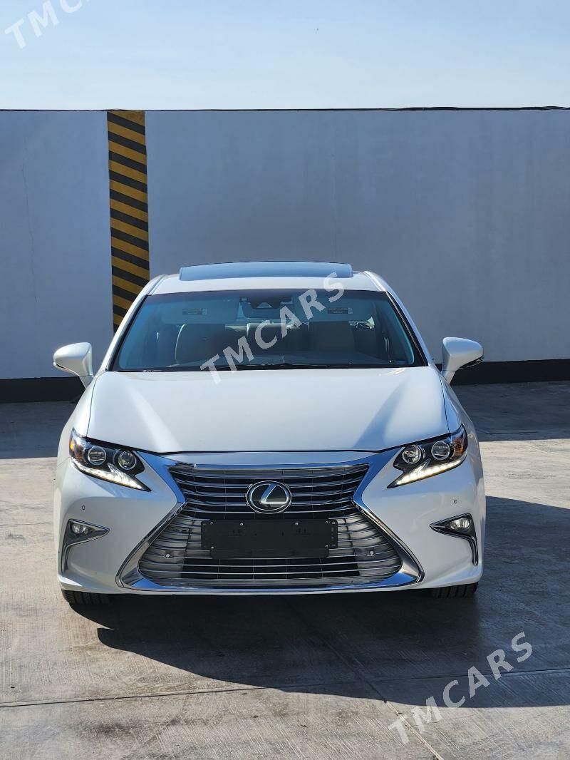 Lexus ES 350 2018 - 400 000 TMT - Ашхабад - img 3