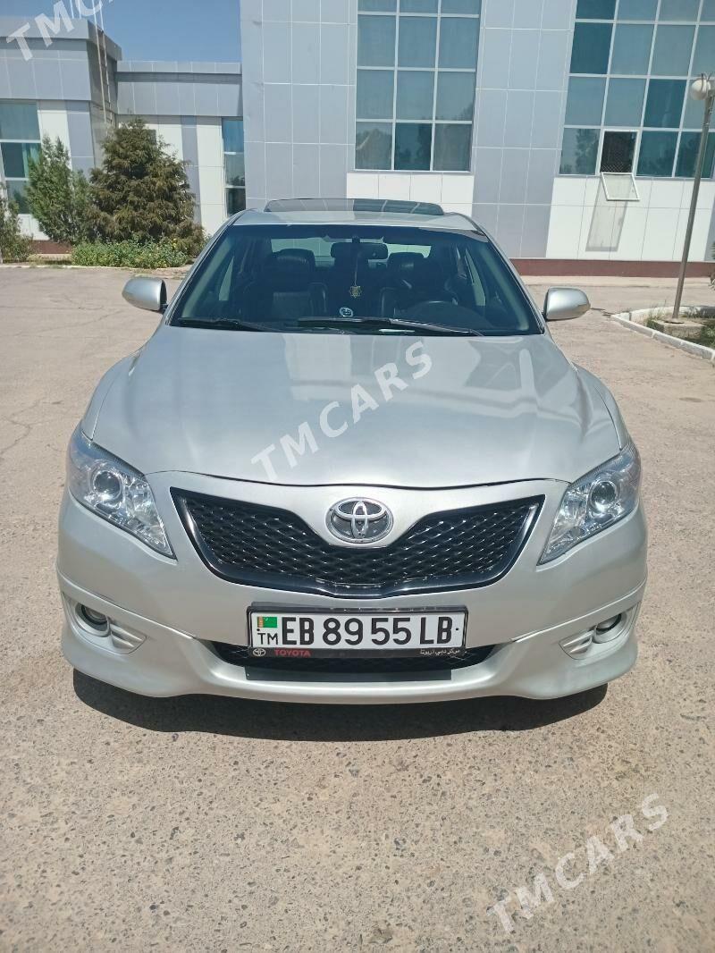 Toyota Camry 2007 - 158 000 TMT - Фарап - img 3