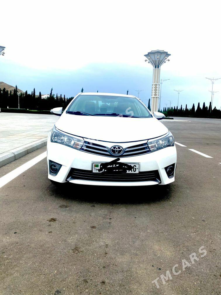 Toyota Corolla 2014 - 185 000 TMT - Aşgabat - img 2