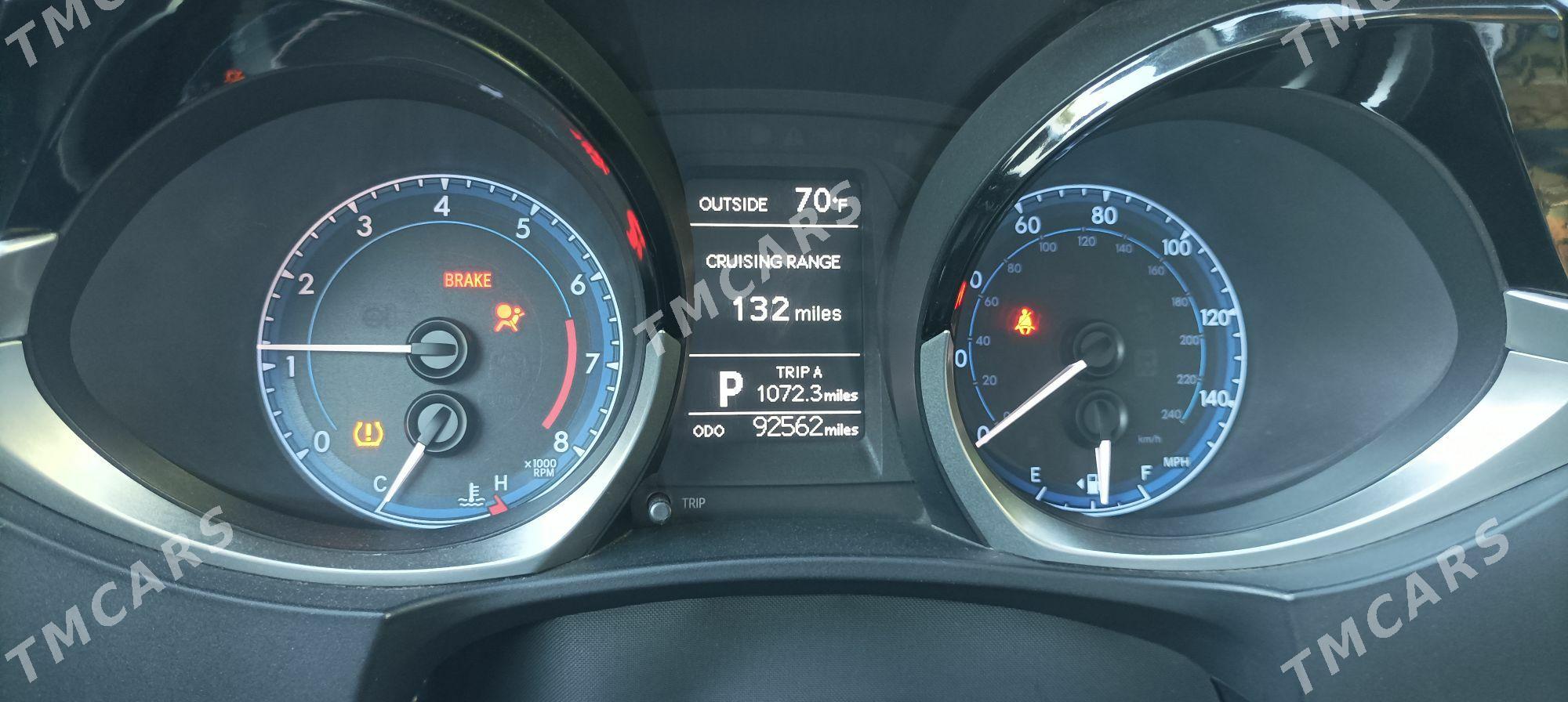 Toyota Corolla 2014 - 185 000 TMT - Aşgabat - img 7