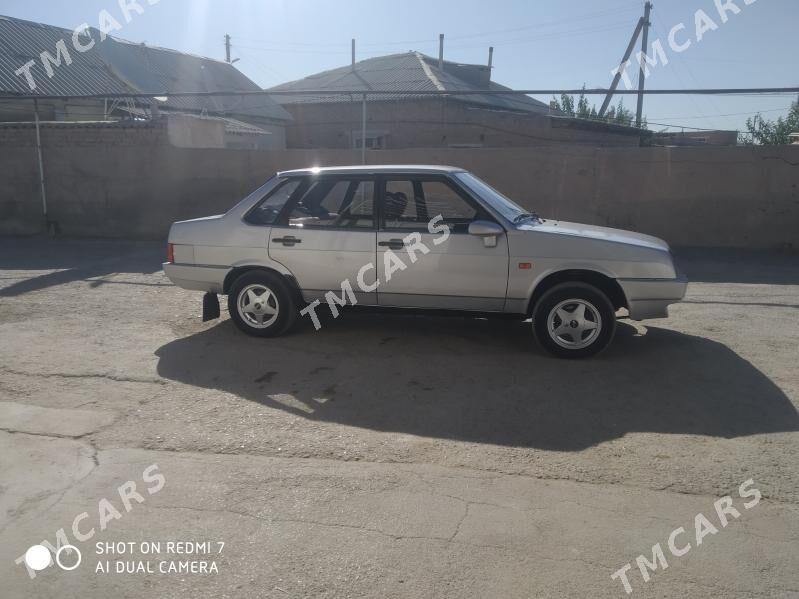 Lada 21099 2002 - 29 000 TMT - Теджен - img 2