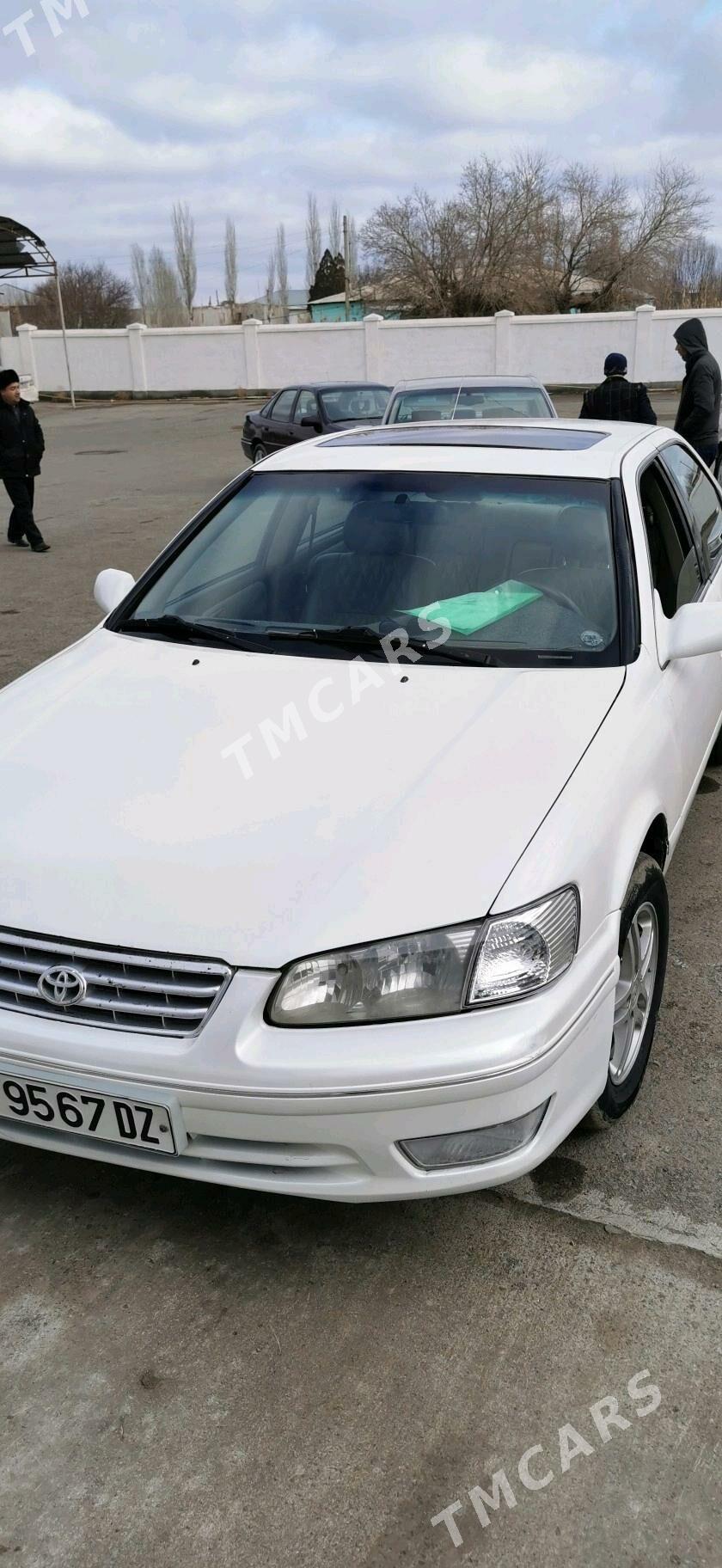 Toyota Camry 2000 - 120 000 TMT - Boldumsaz - img 6
