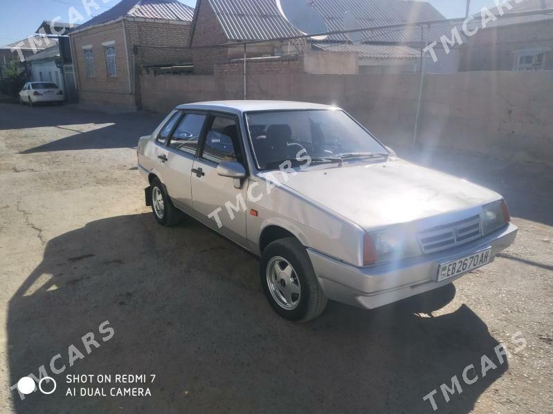 Lada 21099 2002 - 29 000 TMT - Теджен - img 5