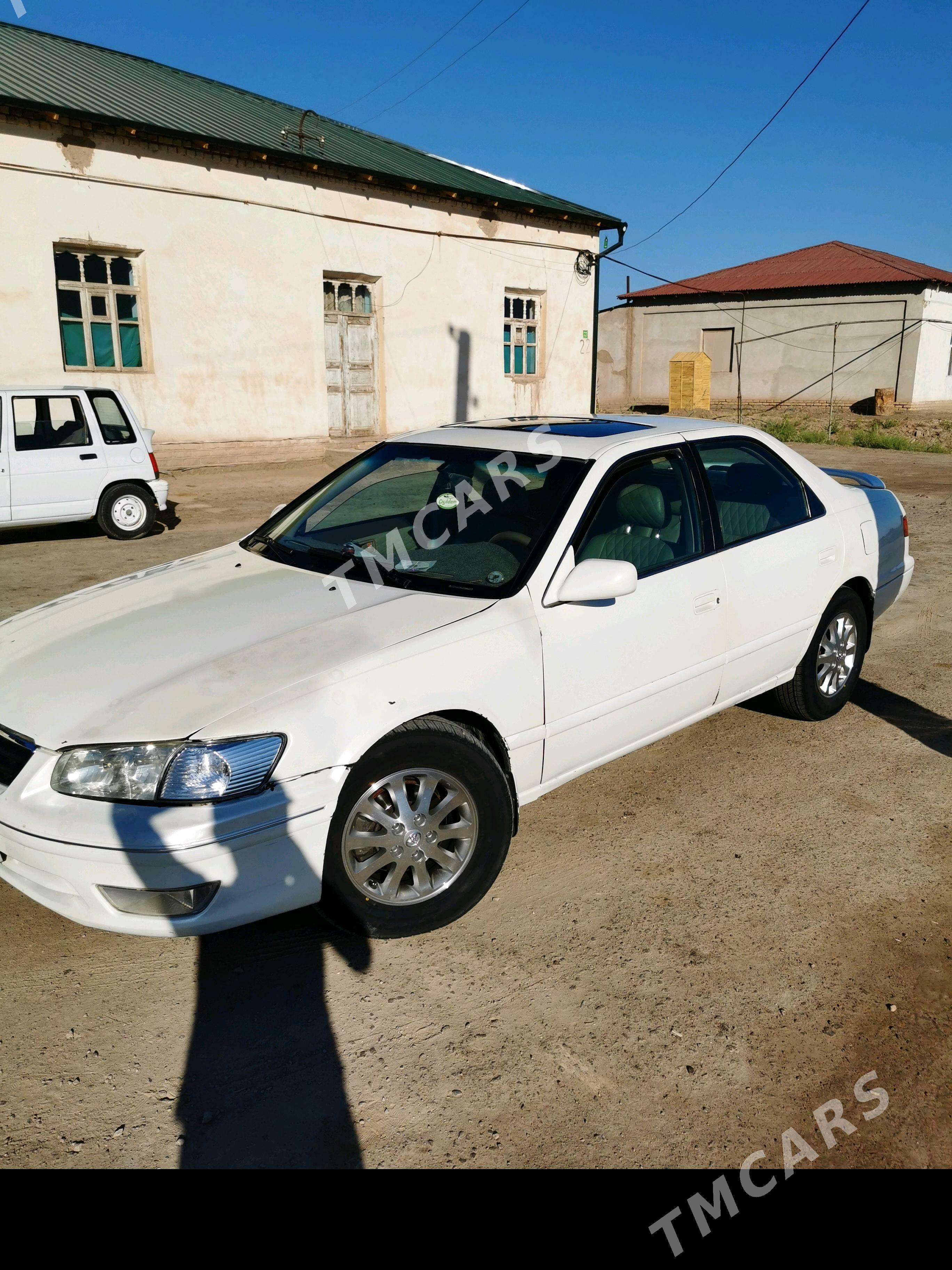 Toyota Camry 2000 - 120 000 TMT - Boldumsaz - img 2