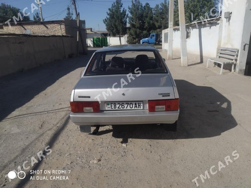 Lada 21099 2002 - 29 000 TMT - Теджен - img 4