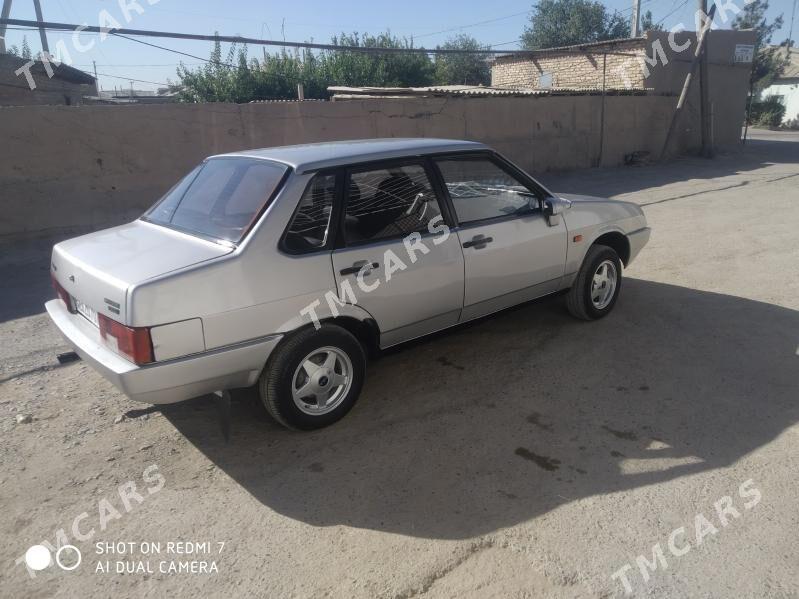 Lada 21099 2002 - 29 000 TMT - Теджен - img 7