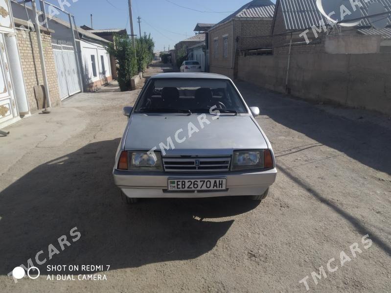 Lada 21099 2002 - 29 000 TMT - Теджен - img 3