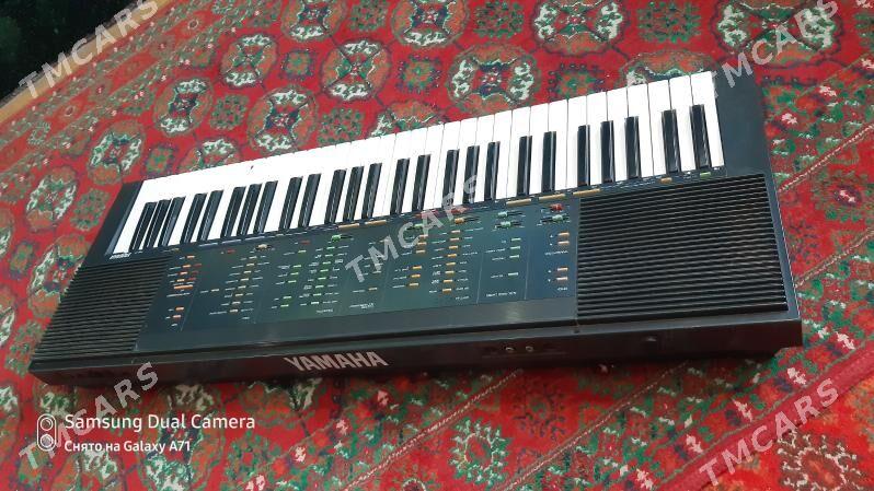 Yamaha psr-70 - Мары - img 2