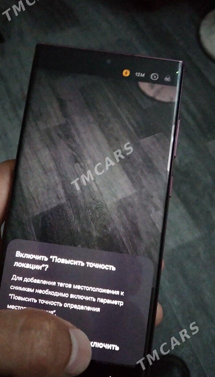 s22ultra512gb(ekran✓)+sowgatly - Мары - img 6