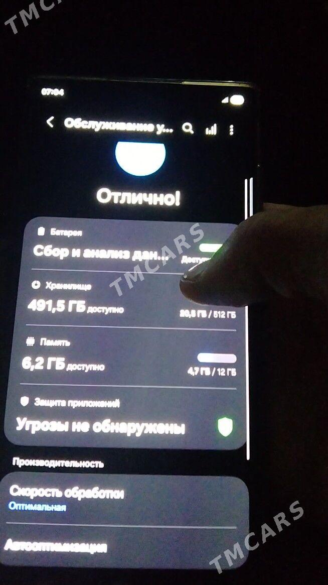 s22ultra512gb(ekran✓)+sowgatly - Мары - img 5