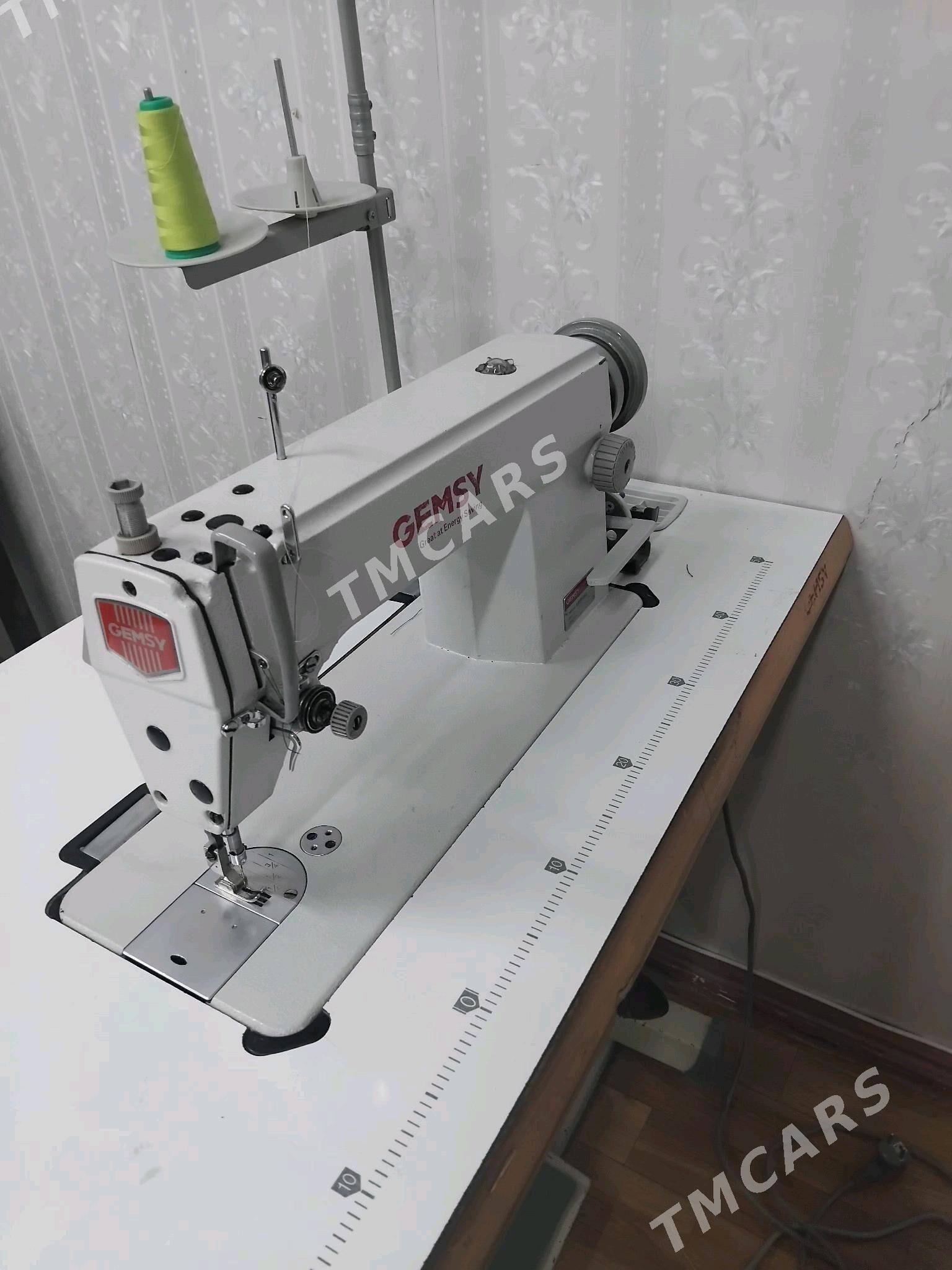 Tikin maşyn - Balkanabat - img 3