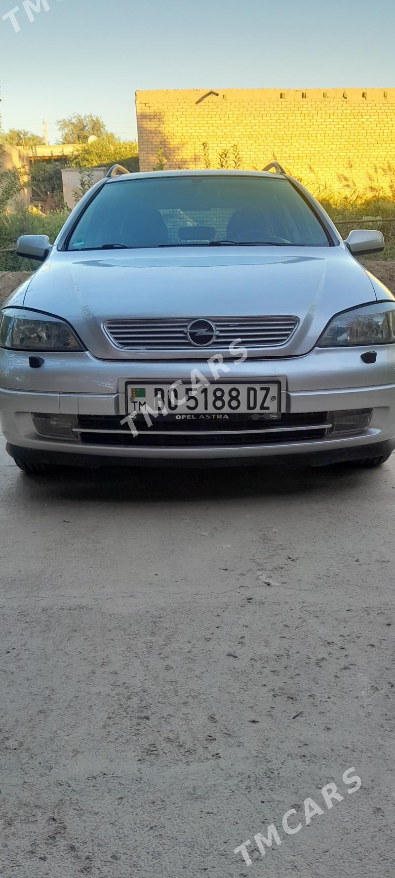 Opel Astra 2003 - 93 000 TMT - Gurbansoltan Eje - img 7