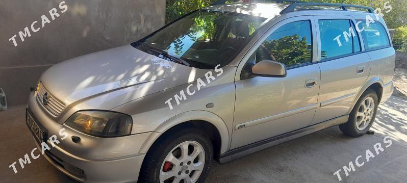 Opel Astra 2003 - 93 000 TMT - Gurbansoltan Eje - img 5