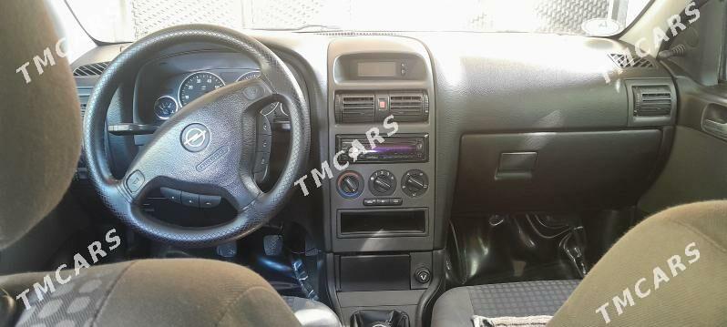 Opel Astra 2003 - 93 000 TMT - Gurbansoltan Eje - img 2