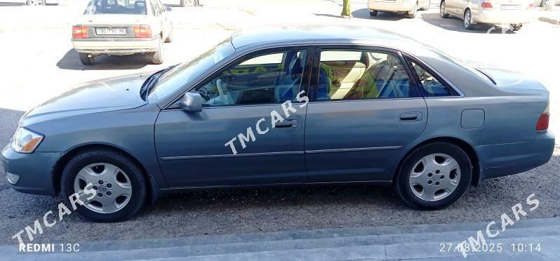 Toyota Avalon 2001 - 170 000 TMT - Байрамали - img 5