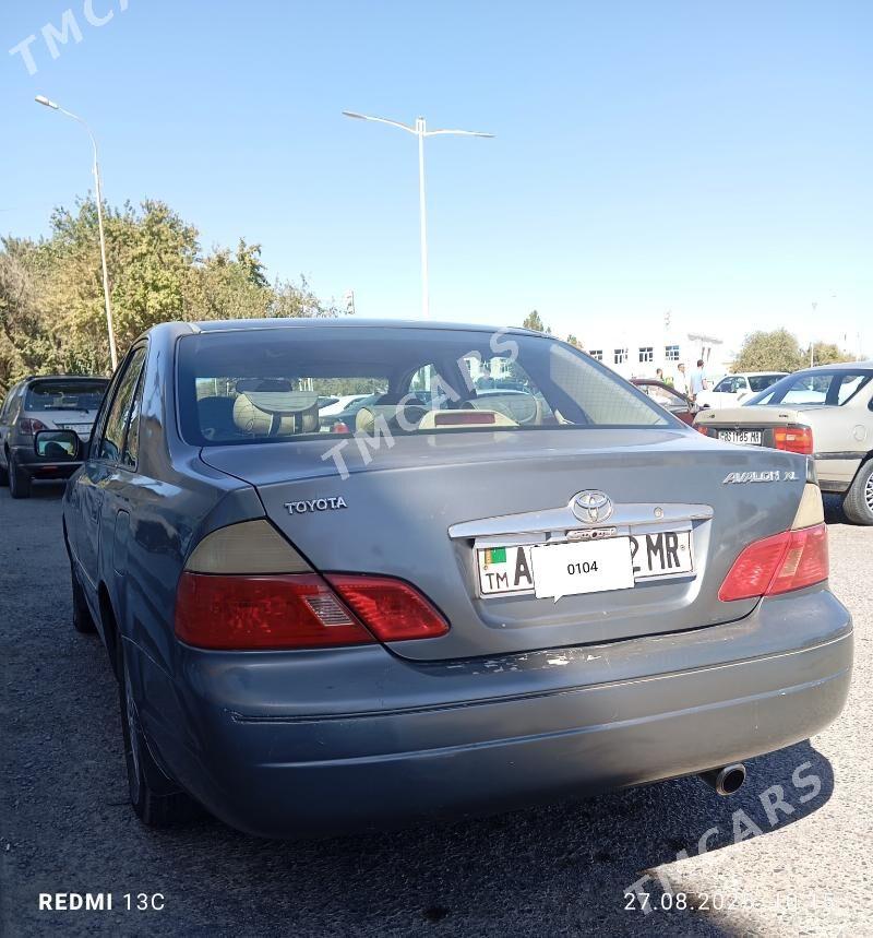 Toyota Avalon 2001 - 170 000 TMT - Байрамали - img 3