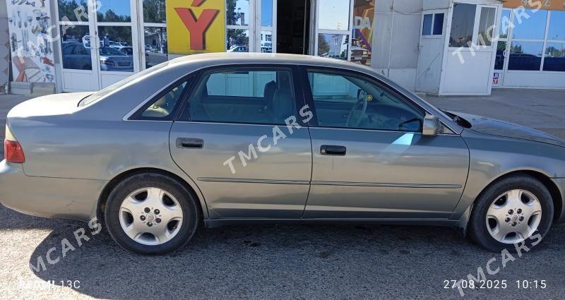Toyota Avalon 2001 - 170 000 TMT - Байрамали - img 6