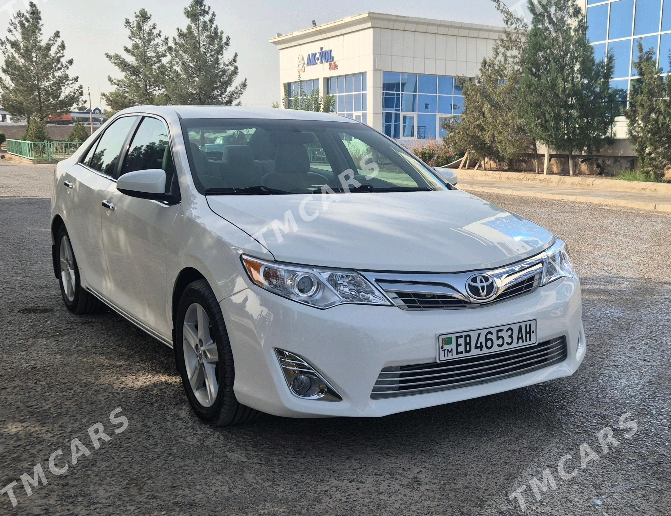 Toyota Camry 2012 - 198 000 TMT - Tejen - img 2