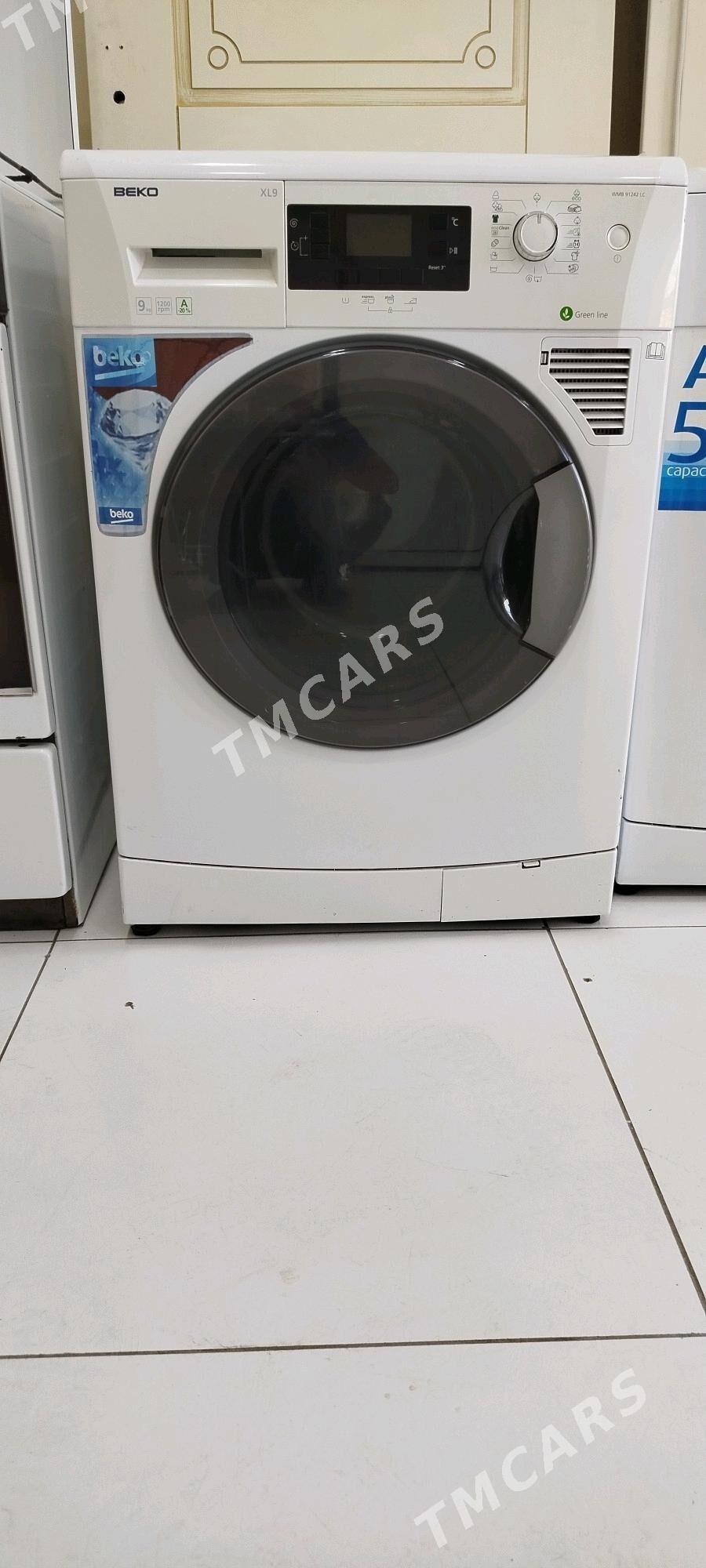 Beko kir masyn 9 kg - Gubadag - img 2