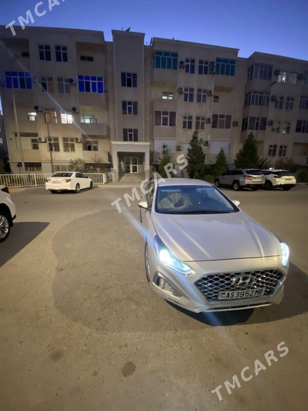 Hyundai Sonata 2019 - 179 000 TMT - Mary - img 5