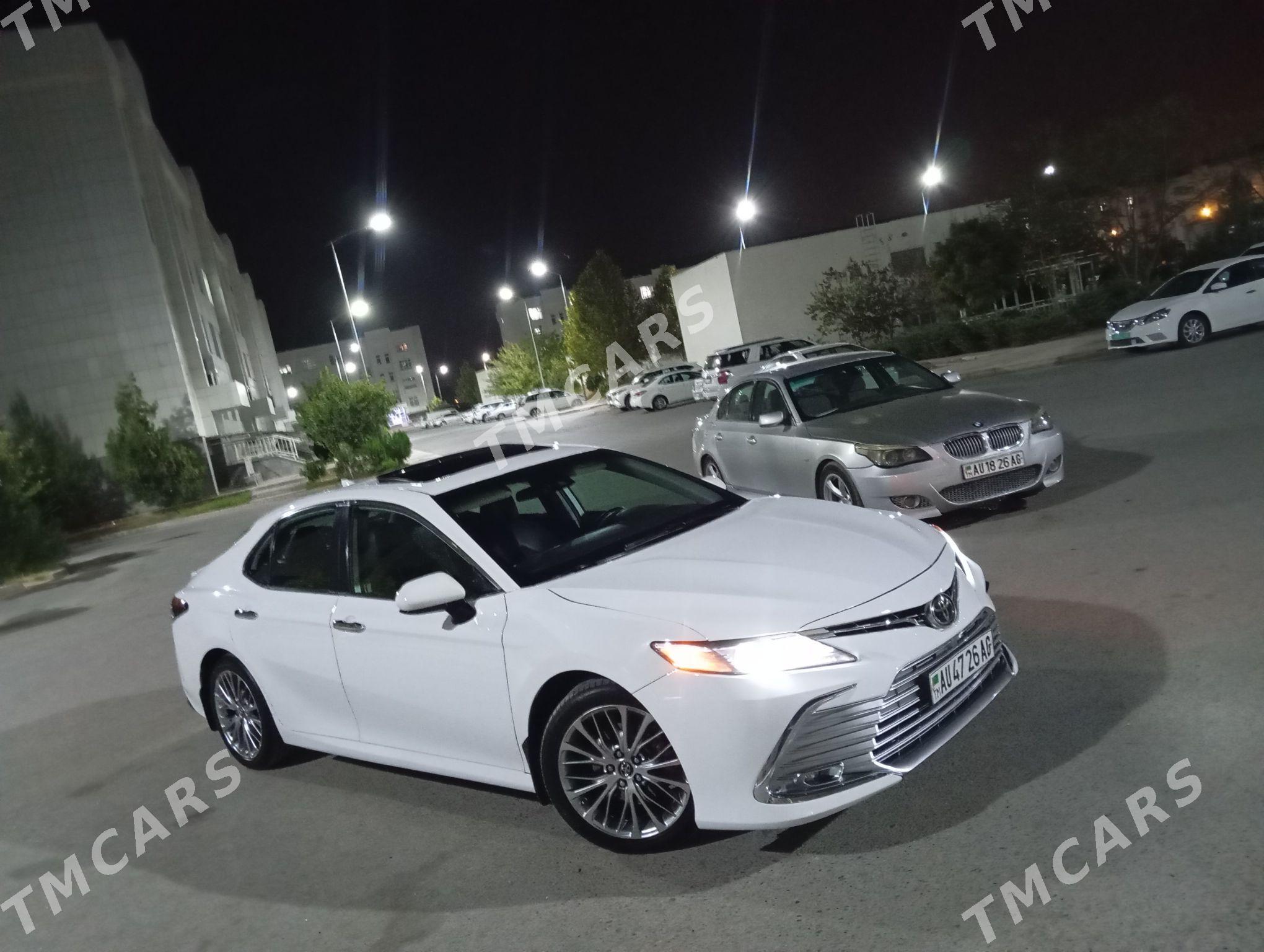 Toyota Camry 2019 - 305 000 TMT - Aşgabat - img 2