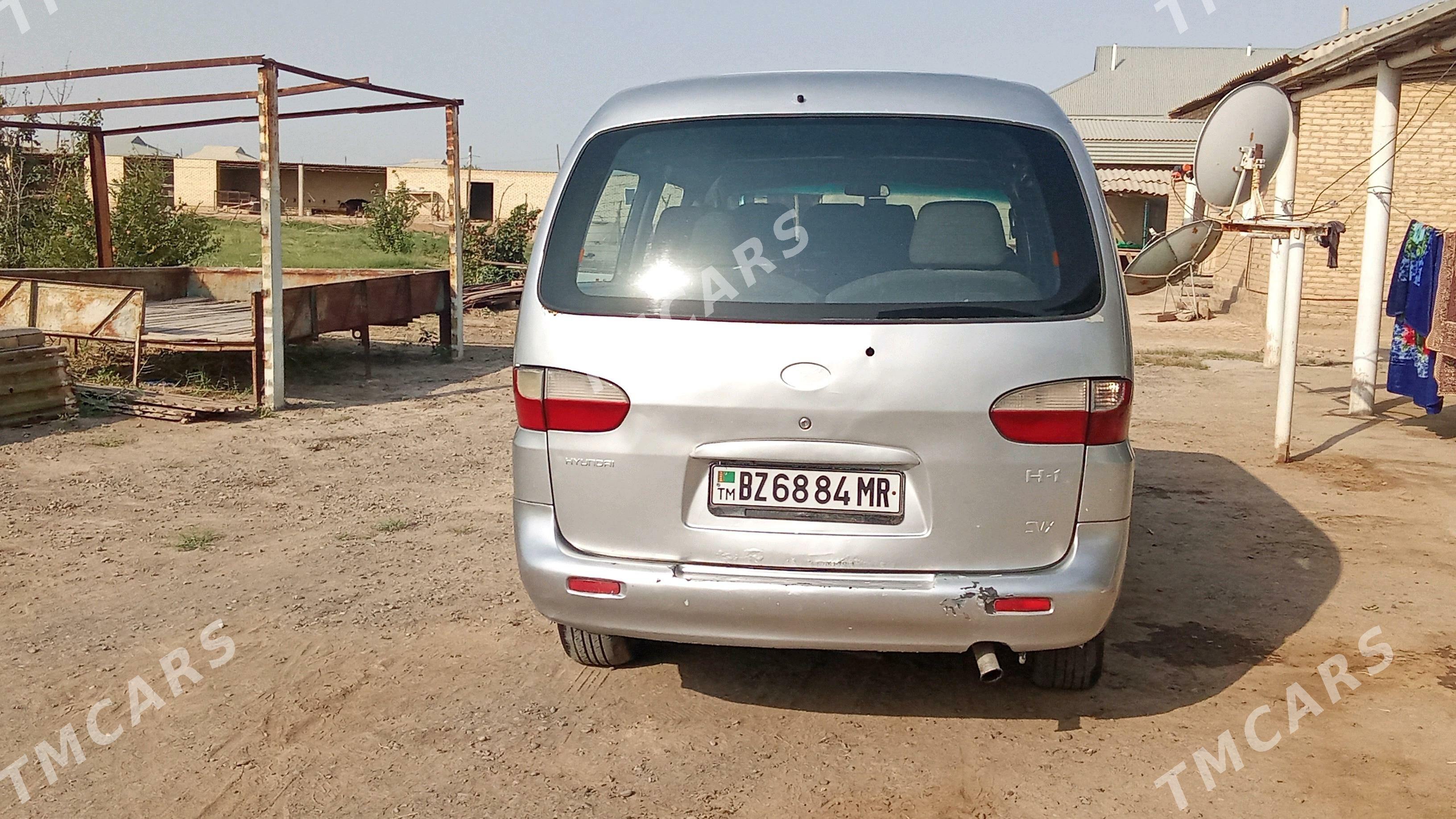 Hyundai H-1 2001 - 60 000 TMT - Mary - img 2