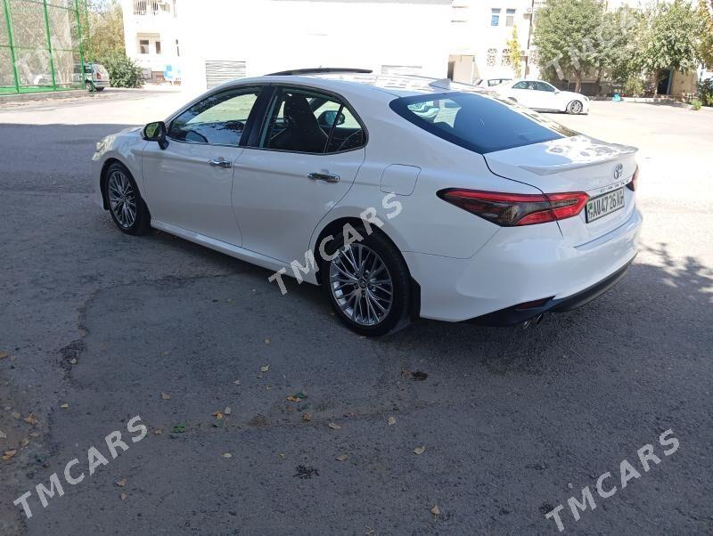 Toyota Camry 2019 - 305 000 TMT - Aşgabat - img 4