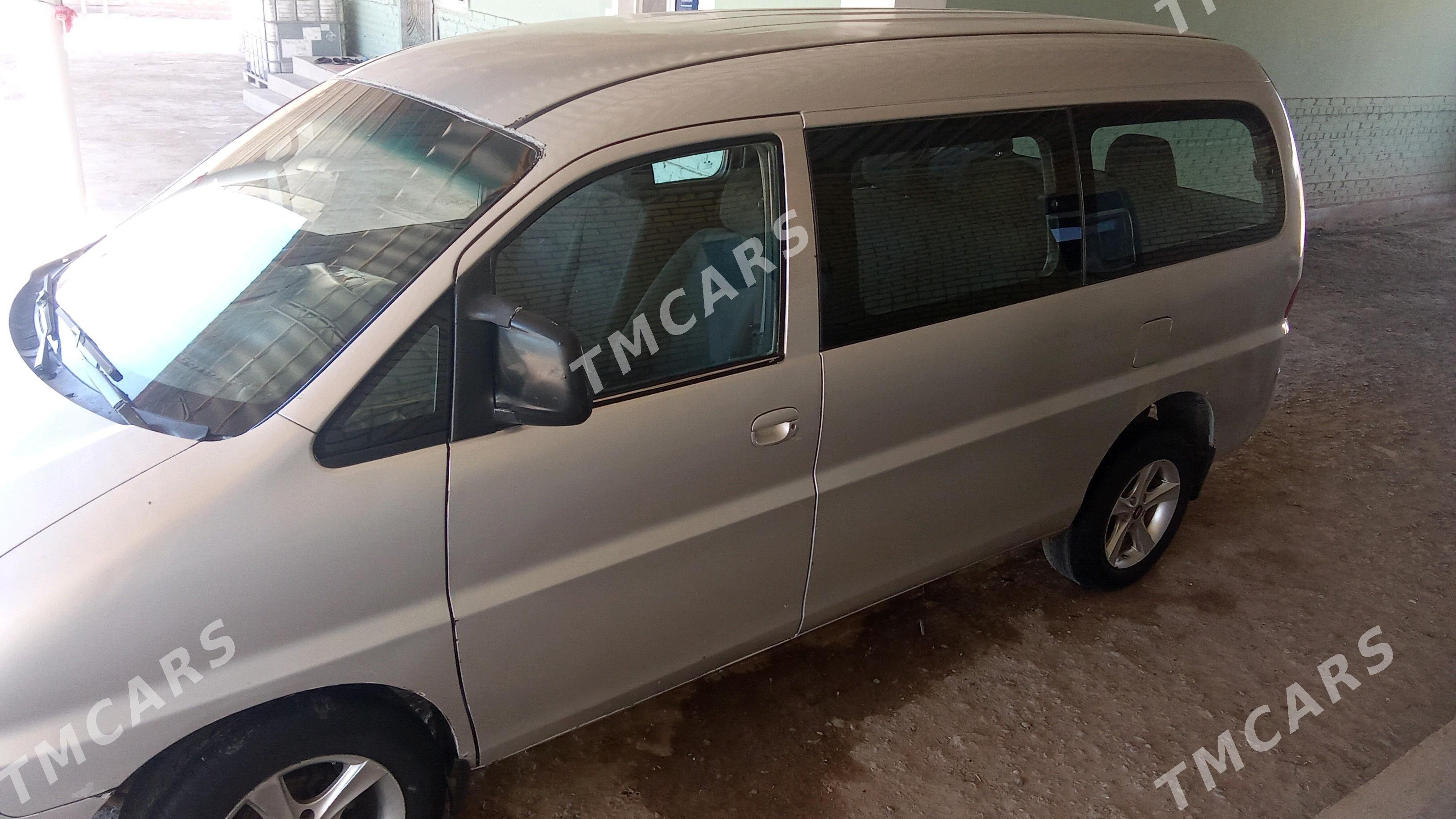 Hyundai H-1 2001 - 60 000 TMT - Mary - img 4