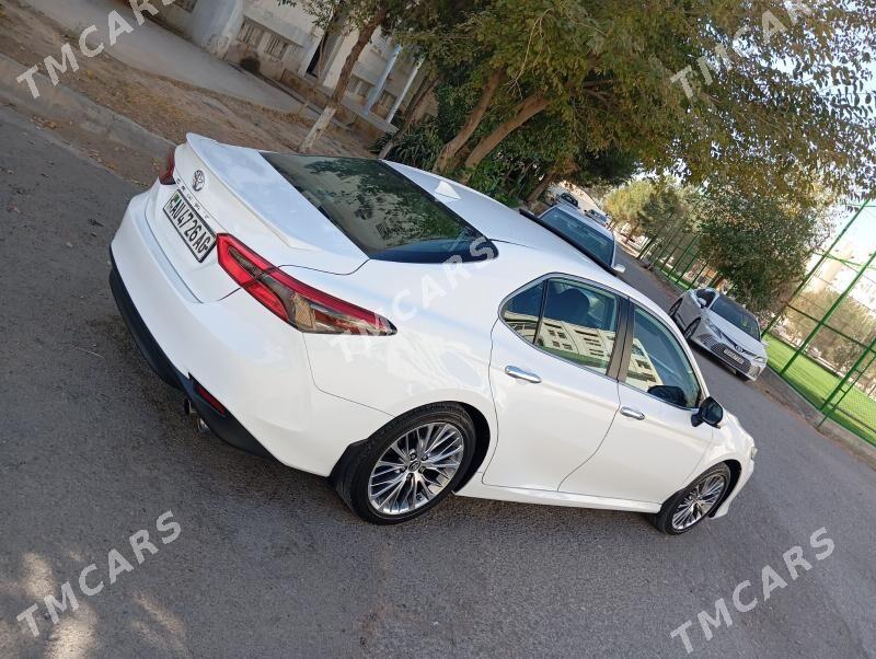 Toyota Camry 2019 - 305 000 TMT - Aşgabat - img 10