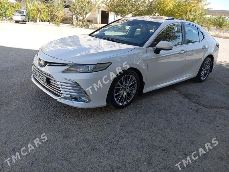 Toyota Camry 2019 - 305 000 TMT - Aşgabat - img 6