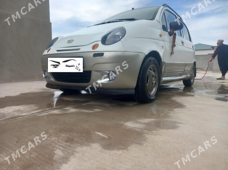 Daewoo Matiz 2004 - 53 000 TMT - Daşoguz - img 3