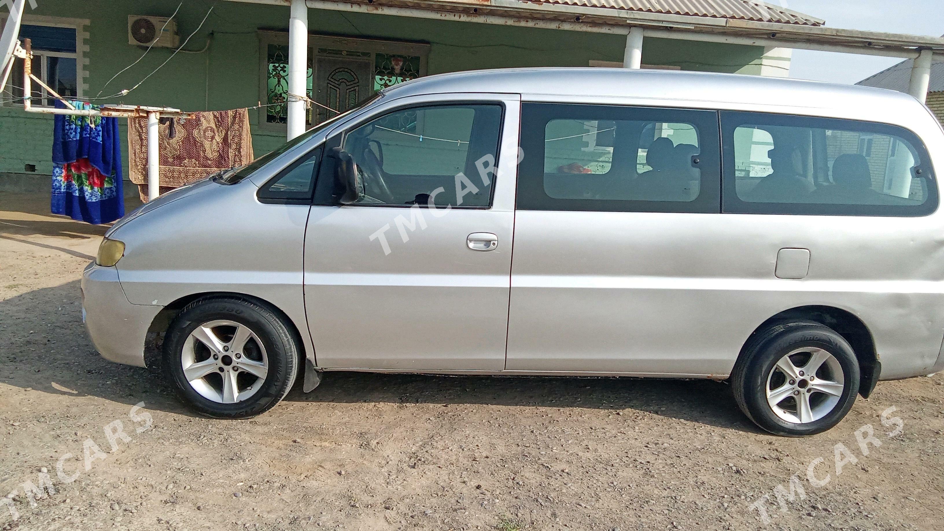 Hyundai H-1 2001 - 60 000 TMT - Mary - img 3