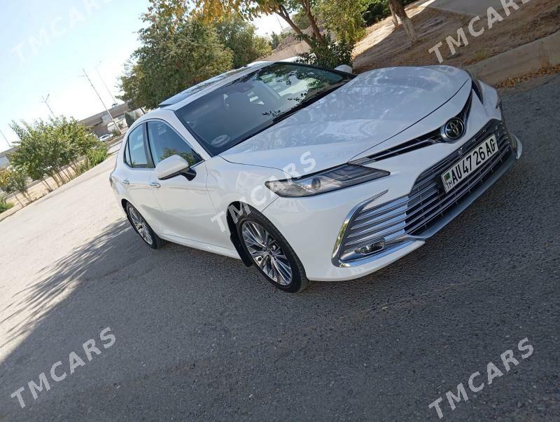 Toyota Camry 2019 - 305 000 TMT - Aşgabat - img 7