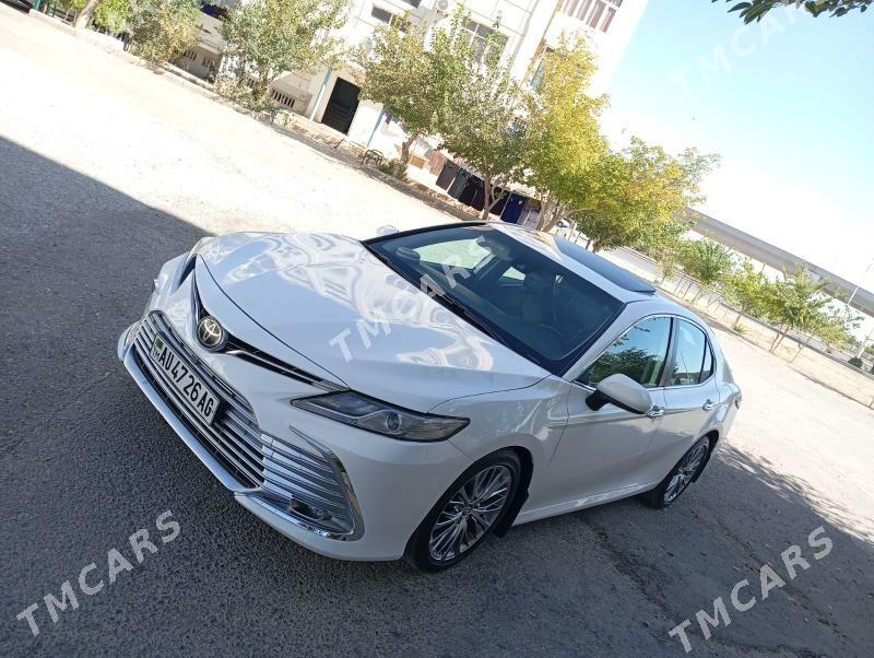 Toyota Camry 2019 - 305 000 TMT - Aşgabat - img 9