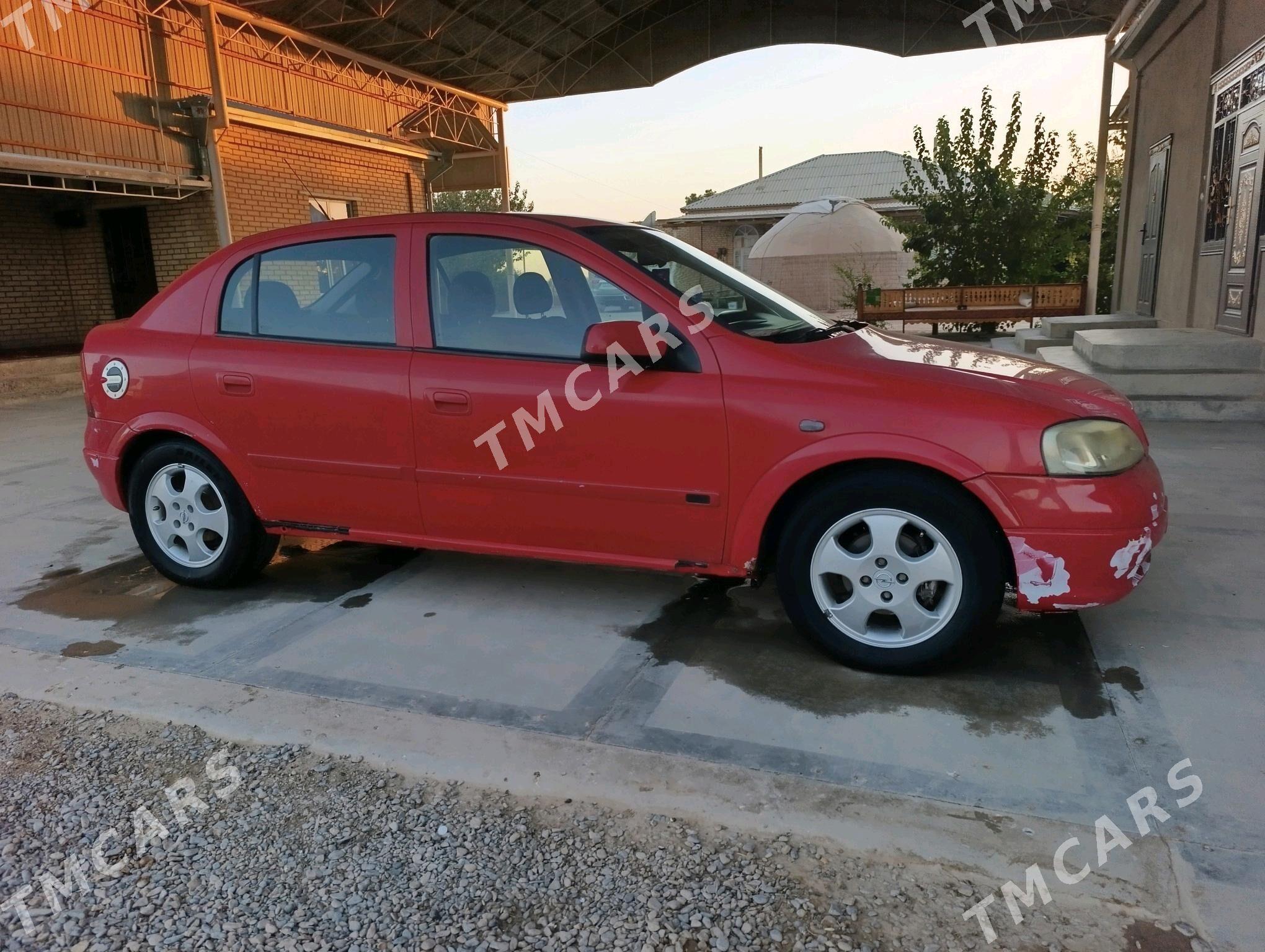 Opel Astra 1998 - 54 000 TMT - Сакарчага - img 2