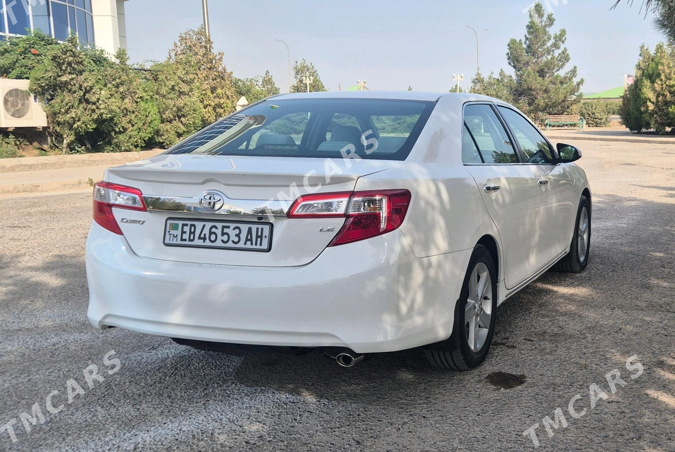Toyota Camry 2012 - 198 000 TMT - Tejen - img 3