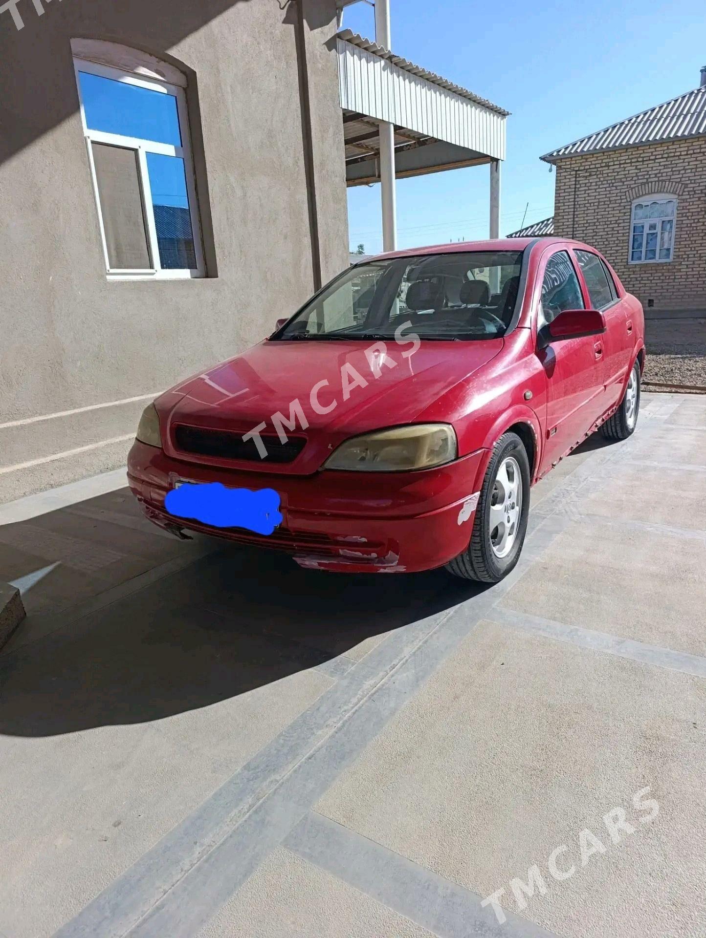 Opel Astra 1998 - 54 000 TMT - Сакарчага - img 3