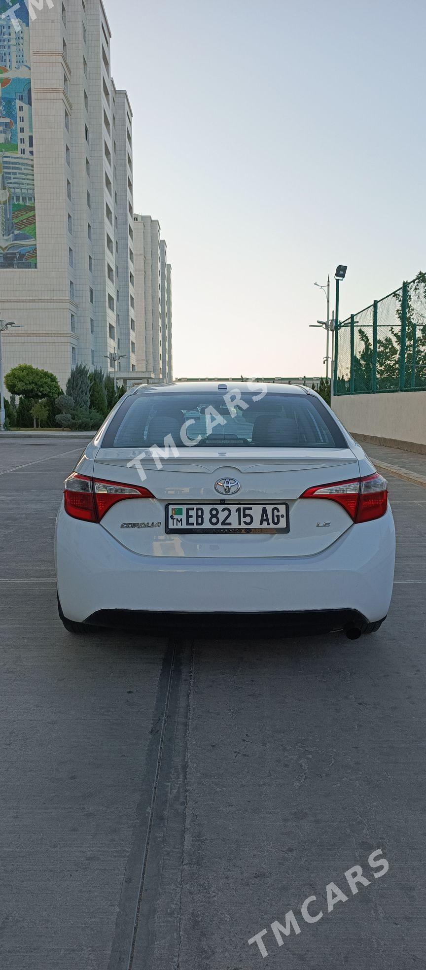 Toyota Corolla 2014 - 173 000 TMT - Köşi - img 2
