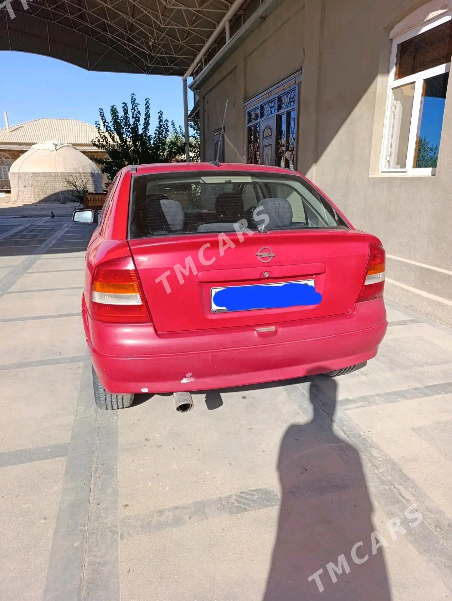 Opel Astra 1998 - 54 000 TMT - Сакарчага - img 4