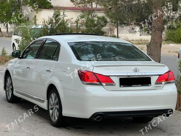 Toyota Avalon 2011 - 360 000 TMT - Türkmenbaşy - img 5