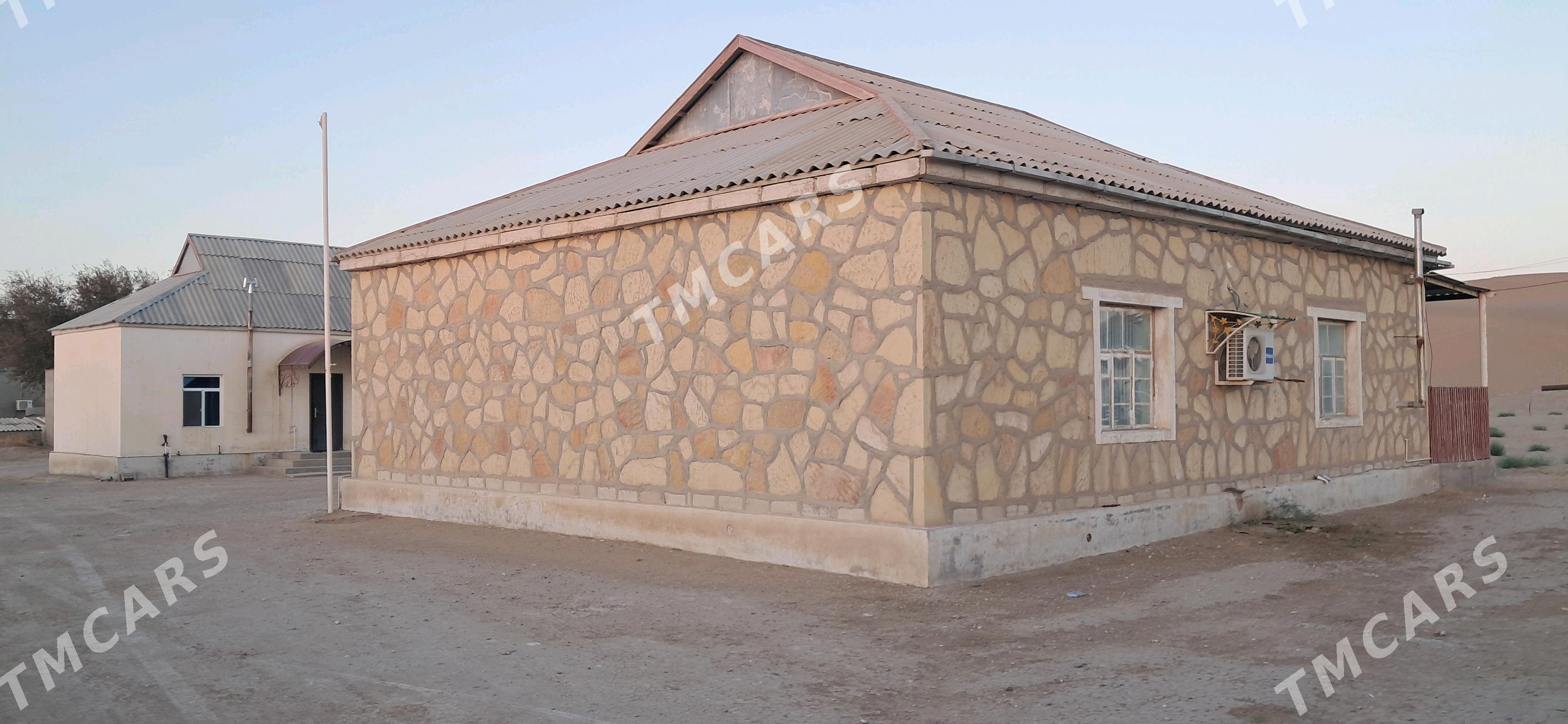 Esenguly etr.Bugdaýly obasy - Эсенгулы - img 2