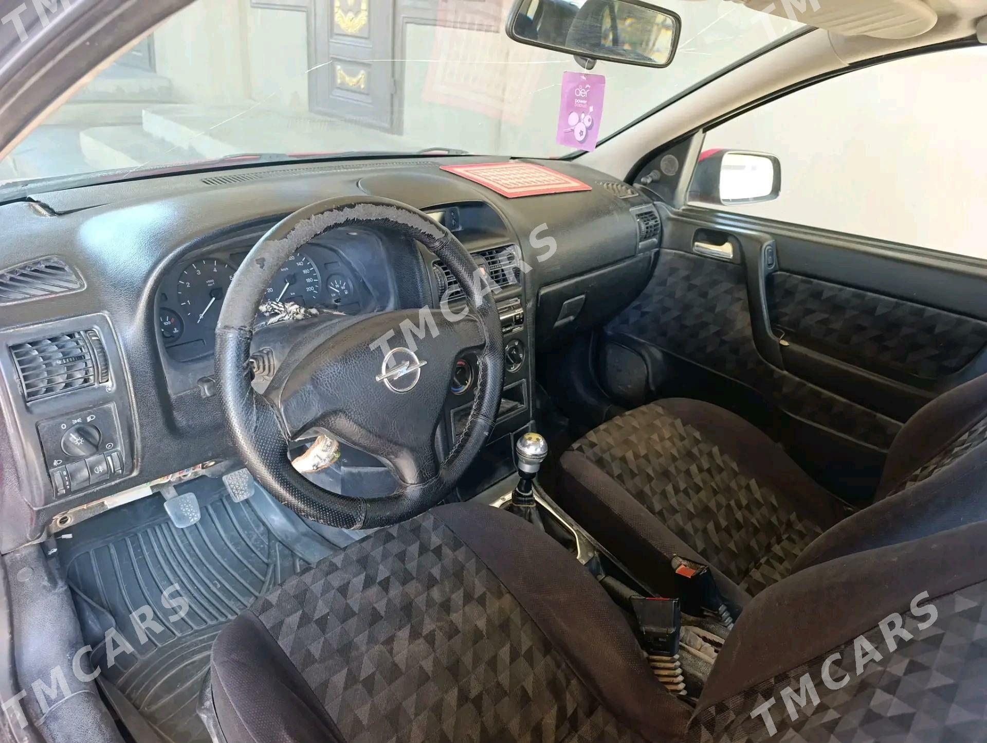 Opel Astra 1998 - 54 000 TMT - Сакарчага - img 5