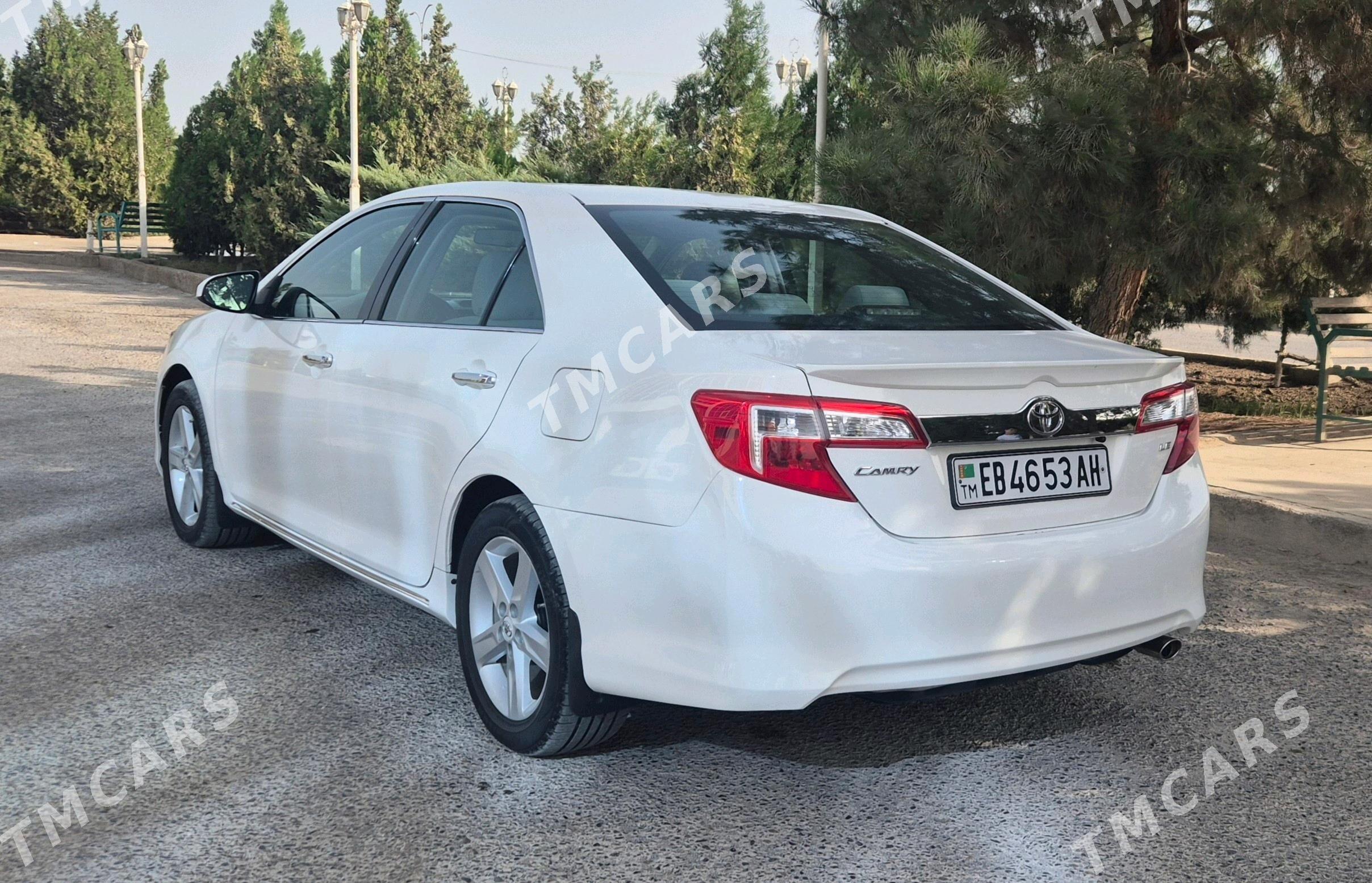 Toyota Camry 2012 - 198 000 TMT - Tejen - img 4