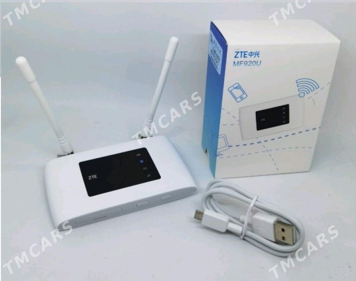 4G LTE ZTE MF920U - Boldumsaz - img 3