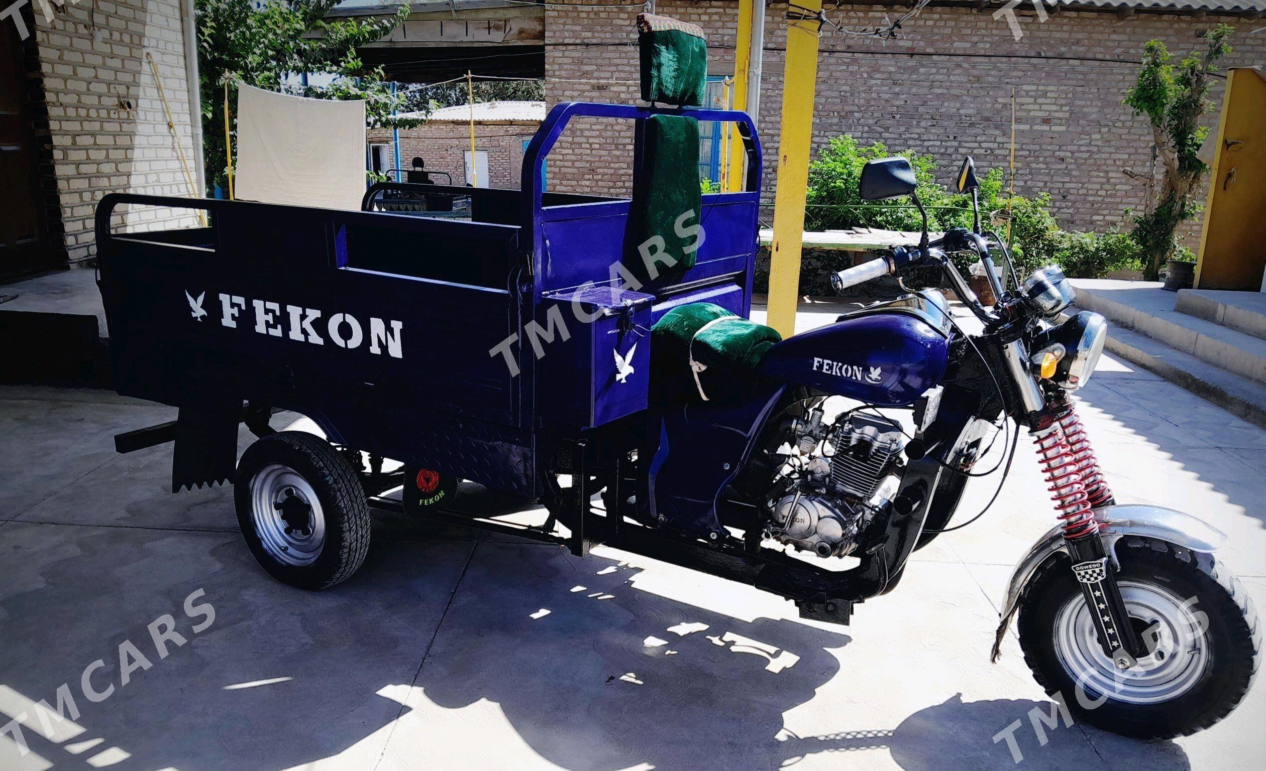 Fekon FK200-14G 2015 - 16 000 TMT - Бабадайхан - img 2