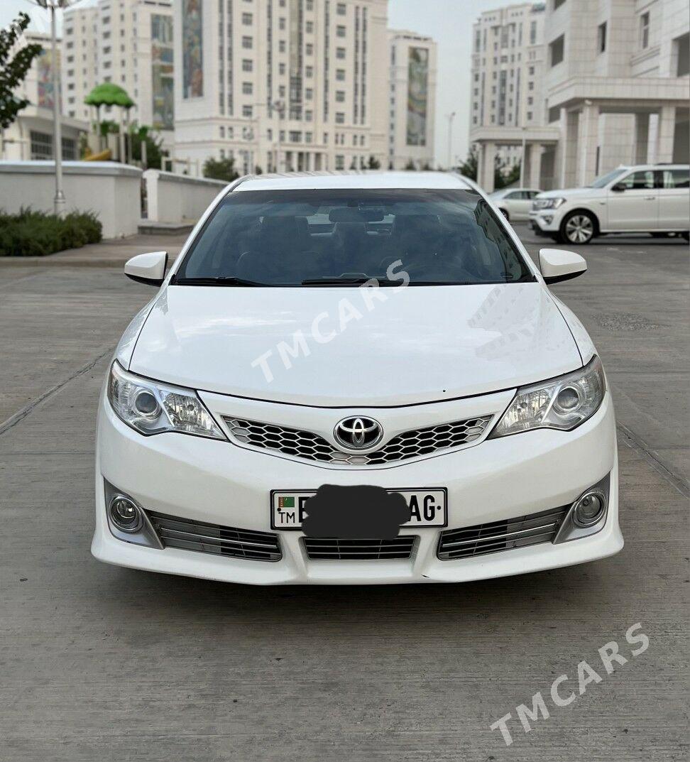 Toyota Camry 2014 - 215 000 TMT - Köşi - img 2